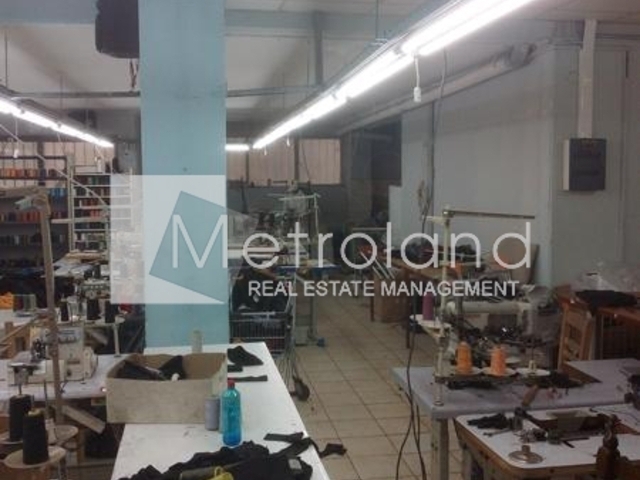Commercial property for sale Athens (Sepolia) Store 224 sq.m.
