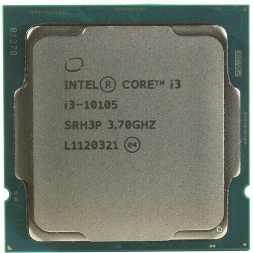 Εικόνα 1 από 1 - Intel Core i3 10105 -  Κεντρικά & Νότια Προάστια >  Καλλιθέα