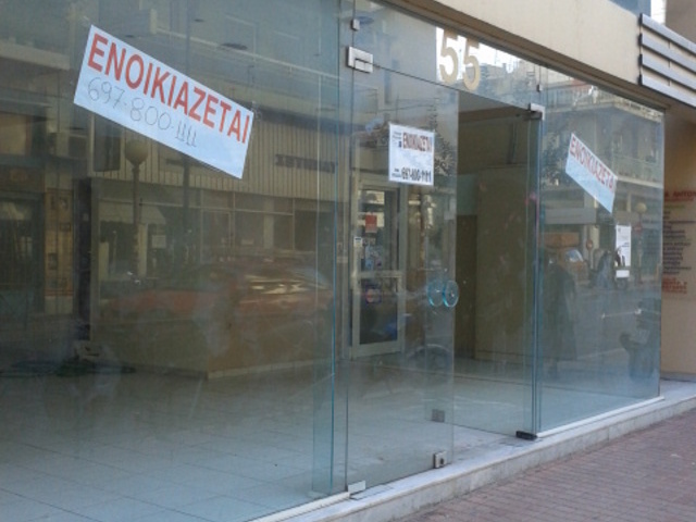Commercial property for rent Dafni (Ymittos limits) Store 75 sq.m.