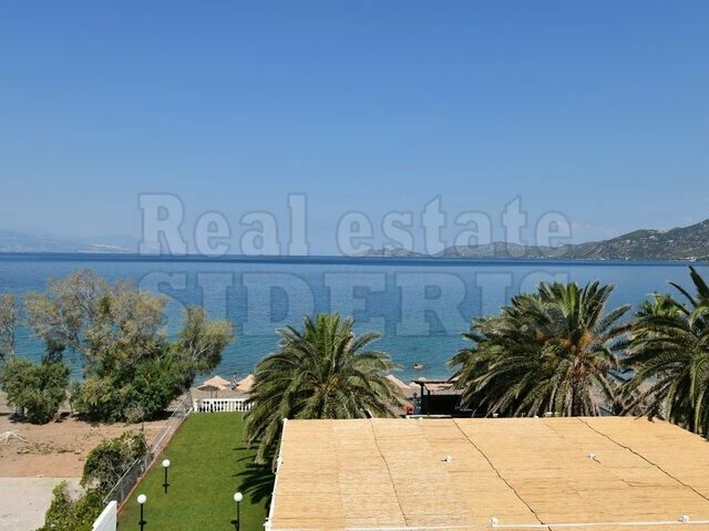 Commercial property for sale Loutraki Building 5.000 sq.m. furnished