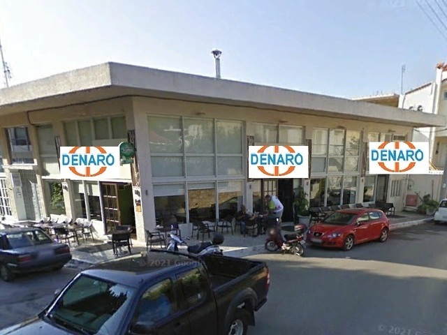 Commercial property for sale Paiania Store 280 sq.m.
