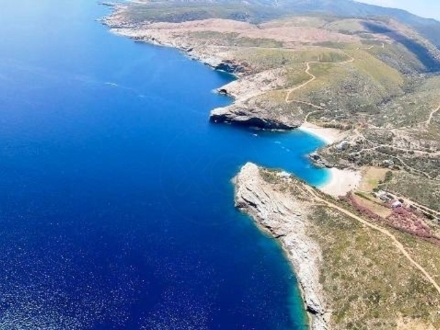 Land for sale Andros Land area 36.250 sq.m.