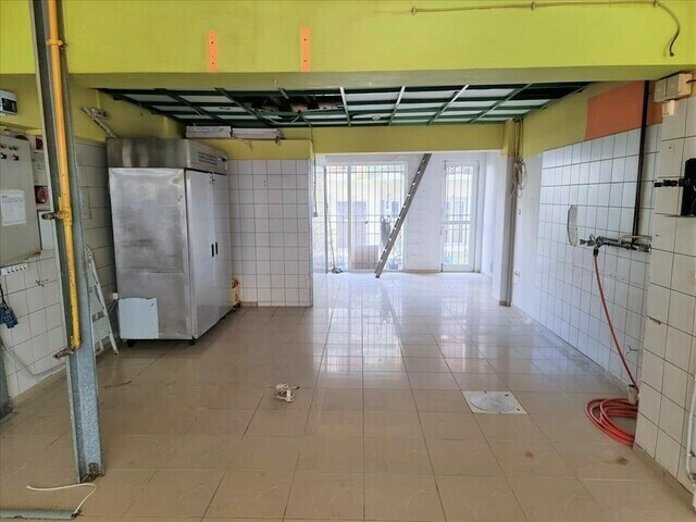 Commercial property for rent Zografou Store 75 sq.m.