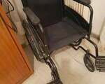 Αναπηρικό Καροτσάκι - Λυκόβρυση