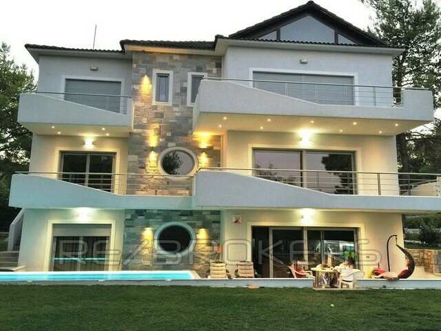 Home for sale Ippokratios Politia Detached House 400 sq.m. newly built renovated