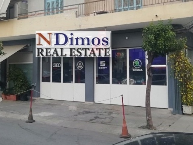 Commercial property for sale Korydallos (Platia Eleftherias) Store 130 sq.m.