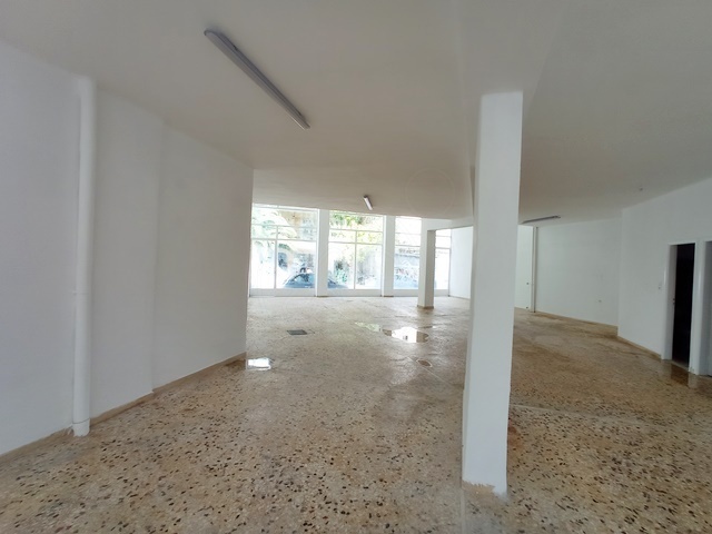 Commercial property for rent Athens (Tris Gefires) Store 174 sq.m.
