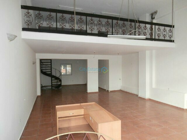 Commercial property for rent Athens (Kypseli) Store 100 sq.m.