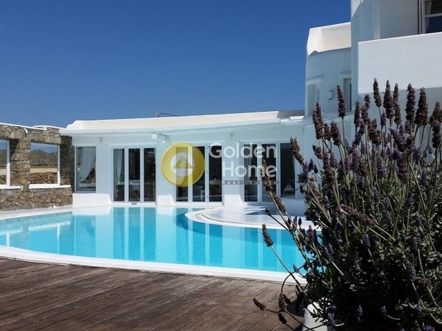 Home for rent Mikonos Detached House 180 sq.m. furnished