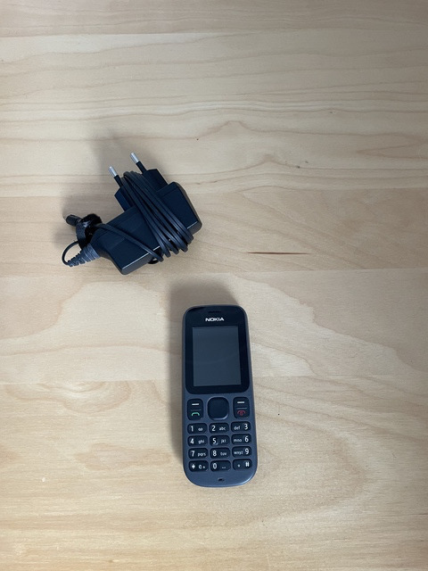 Εικόνα 1 από 10 - Nokia Dual Sim 101 RM-769 - Μακεδονία >  Ν. Ημαθίας