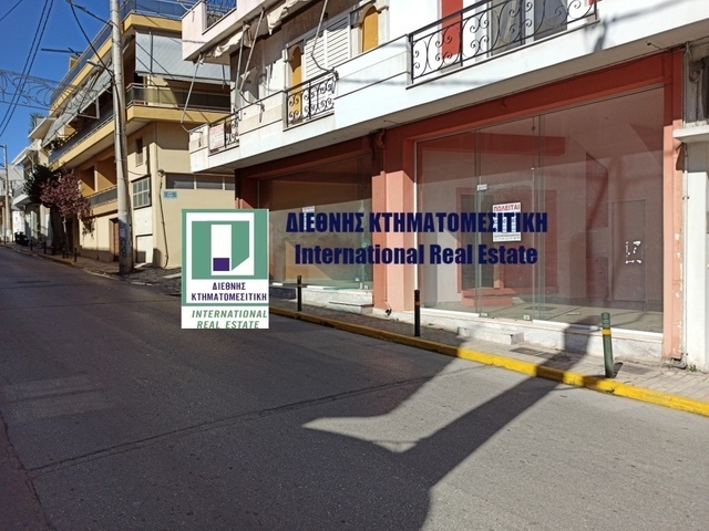 Commercial property for sale Megara Store 63 sq.m.