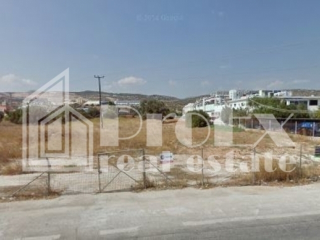 Land for rent Koropi Plot 5.000 sq.m.