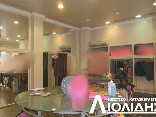 Commercial property for rent Thessaloniki (Ntepo) Store 100 sq.m.