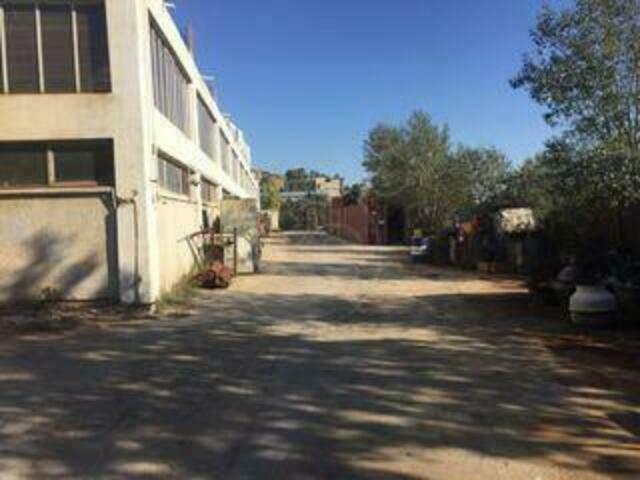 Commercial property for sale Koropi Industrial space 4.409 sq.m.