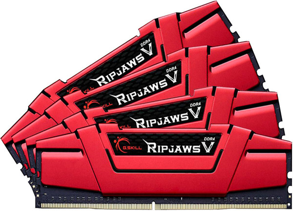 Εικόνα 1 από 2 - G.Skill RipjawsV DDR4 16 GB -  Κεντρικά & Νότια Προάστια >  Καλλιθέα
