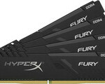 HyperX Fury DDR4 16 GB - Καλλιθέα