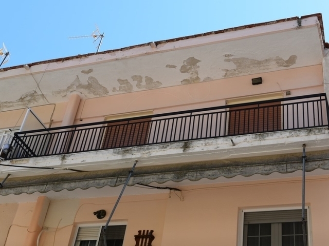 Πώληση κατοικίας Νιγρίτα Διαμέρισμα 78 τ.μ.