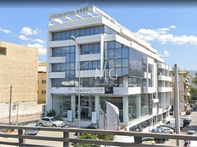 Πώληση επαγγελματικού χώρου Αθήνα (Κολοκυνθού) Γραφείο 340 τ.μ.