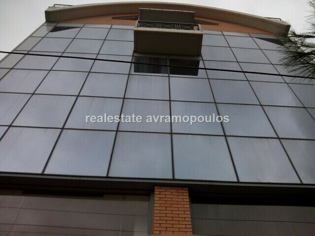 Commercial property for sale Nea Ionia (Lazarou) Building 1.050 sq.m.