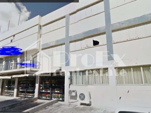Πώληση επαγγελματικού χώρου Περιστέρι (Νέα Κολοκυνθού) Βιομηχανικός χώρος 3.000 τ.μ.