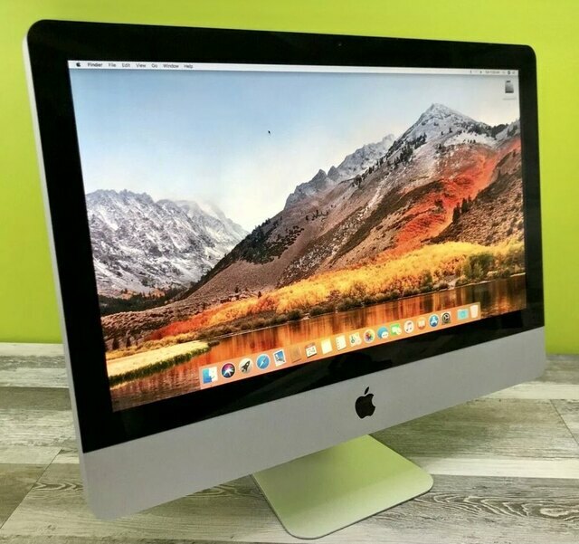 Εικόνα 1 από 6 - Apple iMac 1311 -  Κεντρικά & Νότια Προάστια >  Νέα Σμύρνη