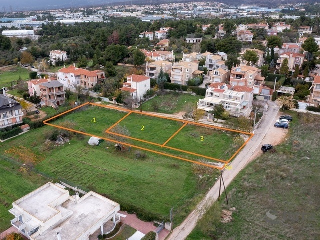 Land for sale Agios Stefanos (Nimfon) Plot 500 sq.m.