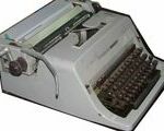 Γραφομηχανή Olivetti - Γαλάτσι
