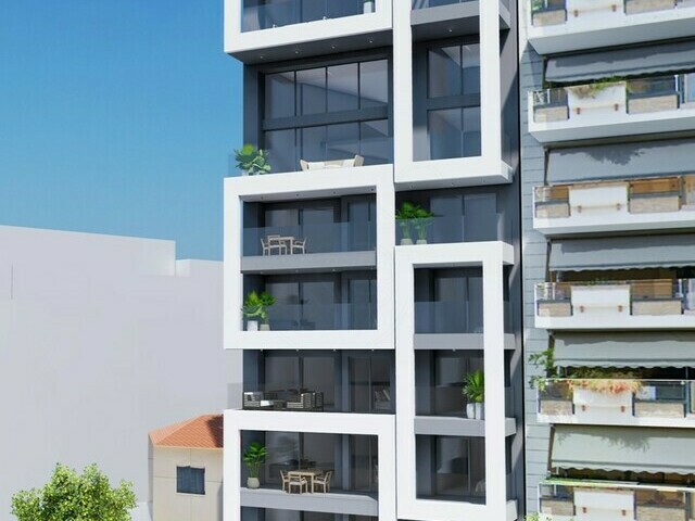Πώληση κατοικίας Αθήνα (Παγκράτι) Διαμέρισμα 77 τ.μ. νεόδμητο