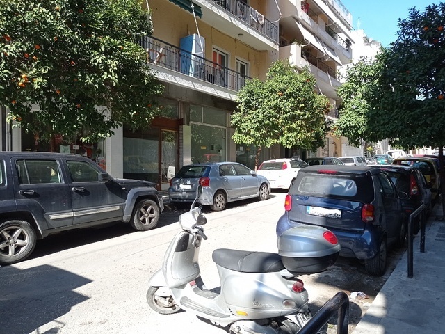 Ενοικίαση επαγγελματικού χώρου Αθήνα (Κυψέλη) Κατάστημα 31 τ.μ.