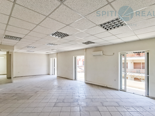 Commercial property for rent Athens (Makrygianni (Acropolis)) Office 126 sq.m.