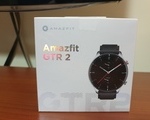 Smartwatch (καινούργιο)Amazfit GTR 2 Classic - Μοσχάτο