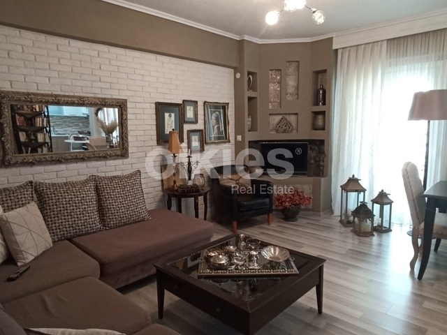 Πώληση κατοικίας Θεσσαλονίκη (Χαριλάου) Διαμέρισμα 75 τ.μ. ανακαινισμένο