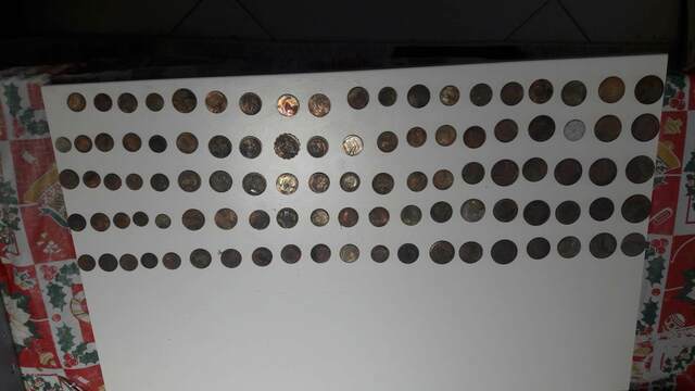 Εικόνα 1 από 28 - Νομίσματα -  Κέντρο Αθήνας >  Παγκράτι