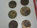 Εικόνα 13 από 28 - Νομίσματα -  Κέντρο Αθήνας >  Παγκράτι