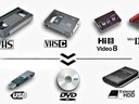 Εικόνα 1 από 3 - Μετατροπή Βιντεοκασέτας VHS -  Πειραιάς >  Καστέλα (Προφήτης Ηλίας)
