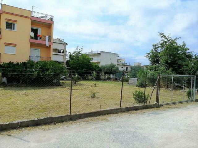 Land for rent Patras Plot 400 sq.m.