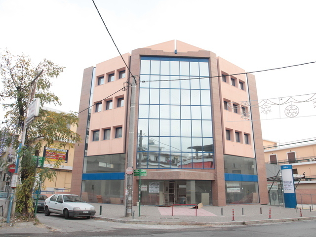 Commercial property for rent Heraklion (Prasinos Lofos) Hall 182 sq.m.