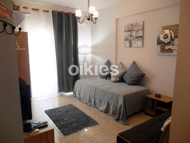 Πώληση κατοικίας Θεσσαλονίκη (Χαριλάου) Διαμέρισμα 36 τ.μ. επιπλωμένο ανακαινισμένο