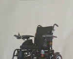 Αναπηρικό Αμαξίδιο VT 61032 - Νομός Δωδεκανήσου