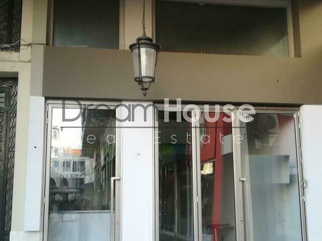 Commercial property for rent Patras Store 260 sq.m. renovated