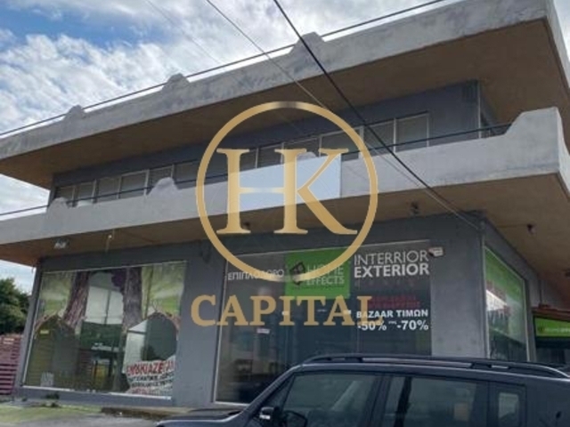 Commercial property for rent Markopoulo Mesogaias Store 120 sq.m.