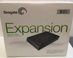 Σκληρός δίσκος SEAGATE 3ΤΒ USB3.0 - Γκάζι