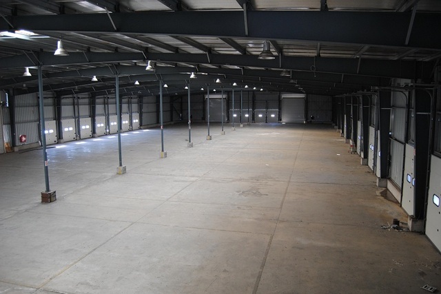 Warehouse - Zoni Chondremporiou (Wholesale zone)