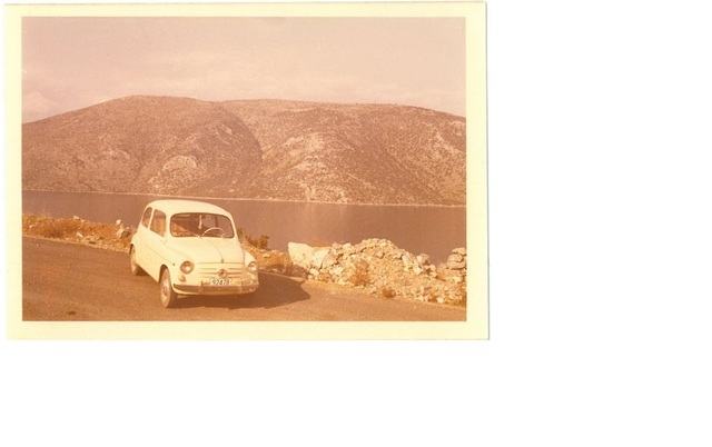 Φωτογραφία για μεταχειρισμένο FIAT 600 του 1959 στα 6.000 €