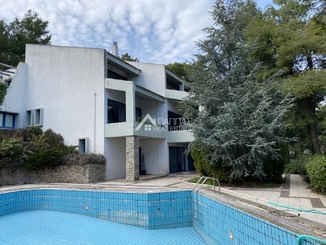 Home for rent Stamata (Efxinos Pontos) Detached House 650 sq.m.