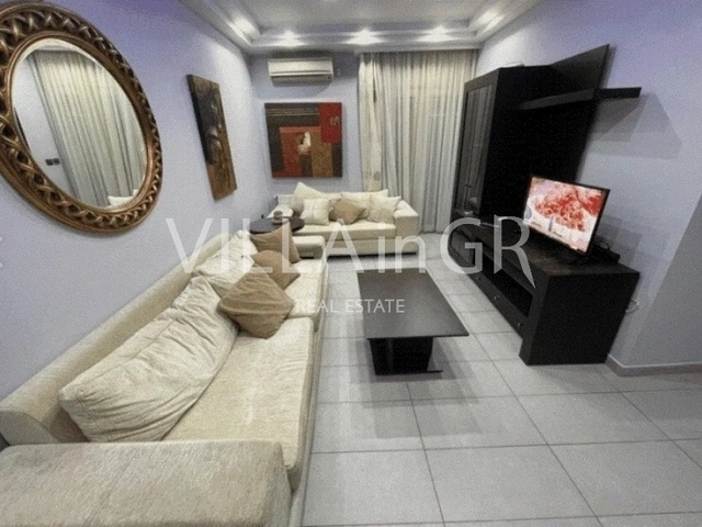 Πώληση κατοικίας Θεσσαλονίκη (Ανάληψη) Διαμέρισμα 52 τ.μ. επιπλωμένο ανακαινισμένο