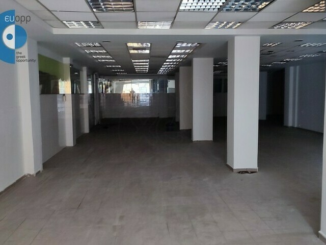 Commercial property for rent Athens (Pagkrati) Store 625 sq.m.