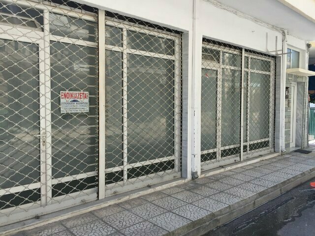 Commercial property for rent Evosmos Store 4.236 sq.m.