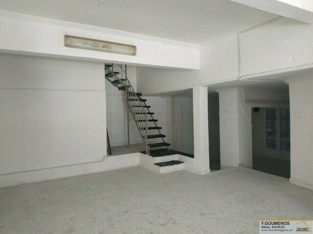 Commercial property for sale Athens (Metaxourgeio) Store 100 sq.m.
