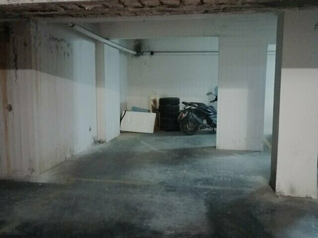 Parking for rent Palaio Faliro (Davari Square) Underground parking